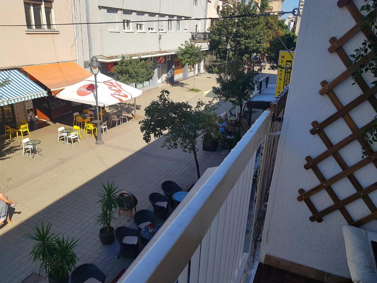 Apartman Harmony Semendria Exterior foto