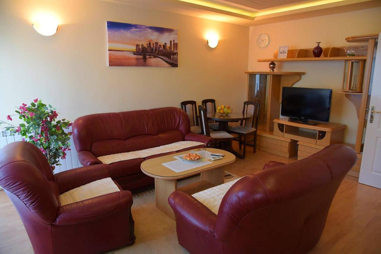Apartman Harmony Semendria Exterior foto