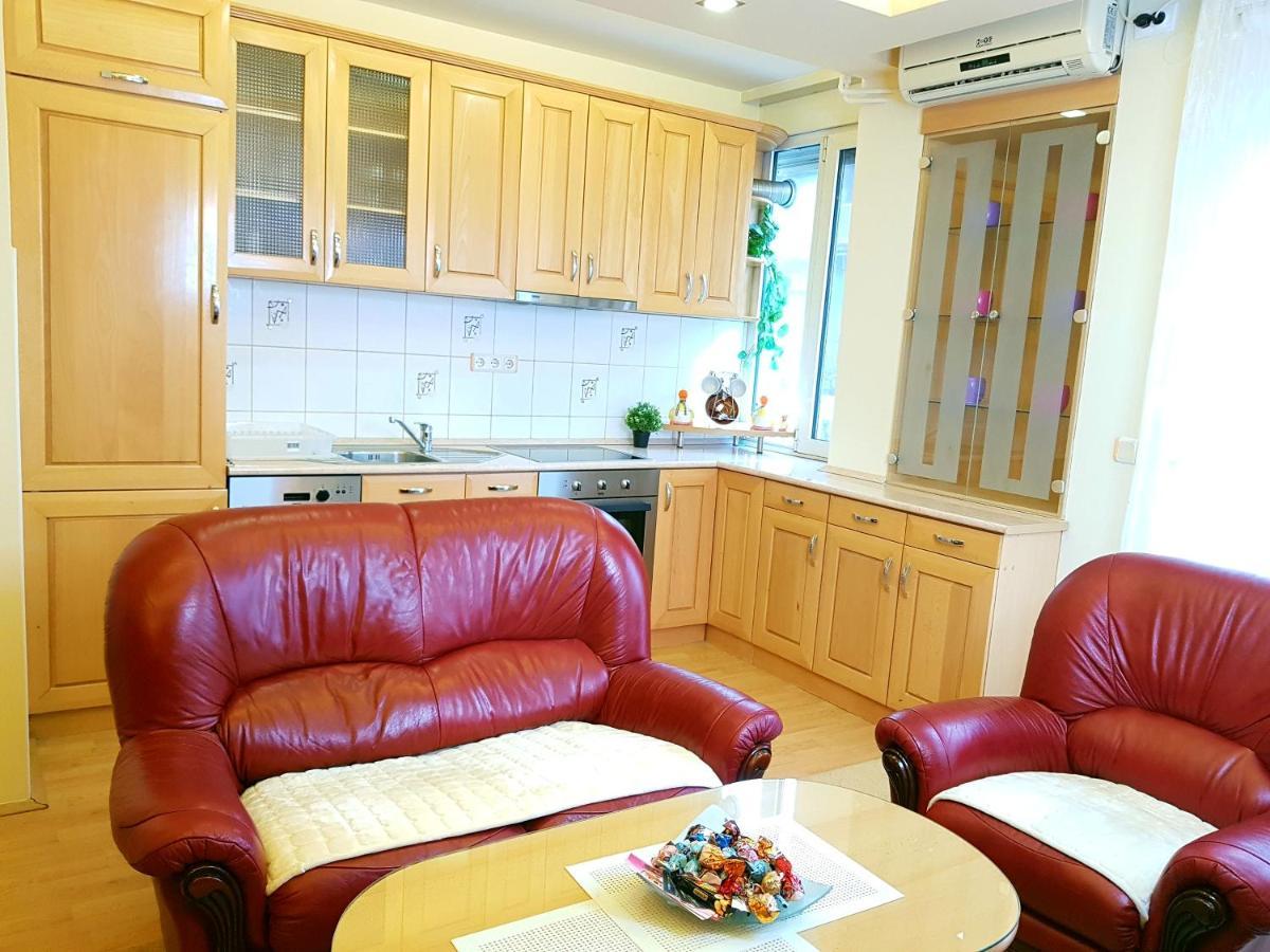 Apartman Harmony Semendria Exterior foto