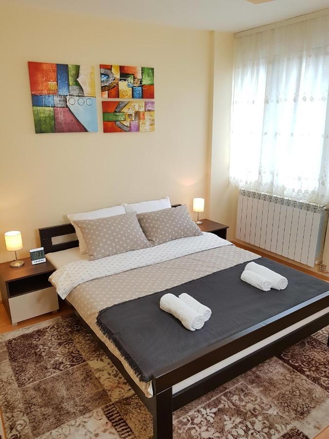 Apartman Harmony Semendria Exterior foto